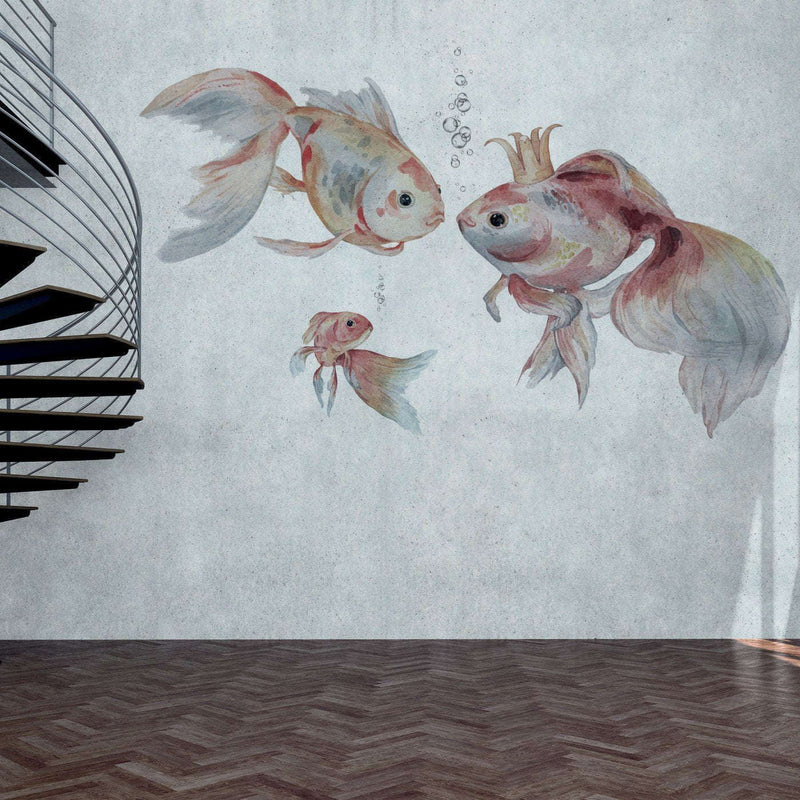 Under the Sea behang van INSTABILELAB