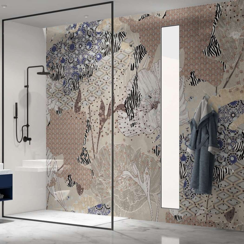 Understory | Fiber Glass wallpaper by Inkiostro Bianco