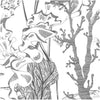 Underwater-behang-Les Dominotiers-Grey-Non Woven 70 cm-DOM311-Selected Wallpapers