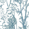 Underwater-behang-Les Dominotiers-Blue-Non Woven 70 cm-DOM311/1-Selected Wallpapers