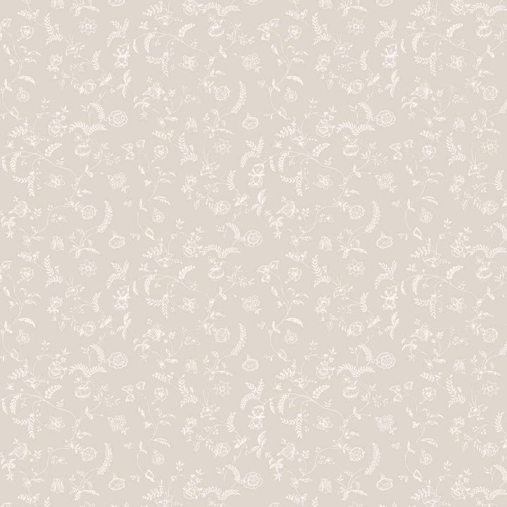 Uppark-Behang-Tapete-Farrow & Ball-All White-Rol-BP523-Selected Wallpapers
