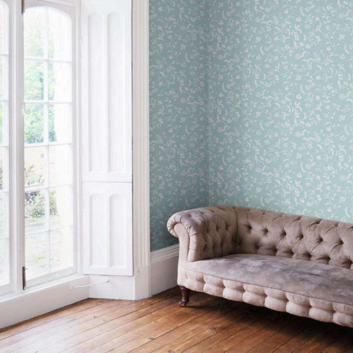 Uppark-Behang-Tapete-Farrow & Ball-Selected Wallpapers