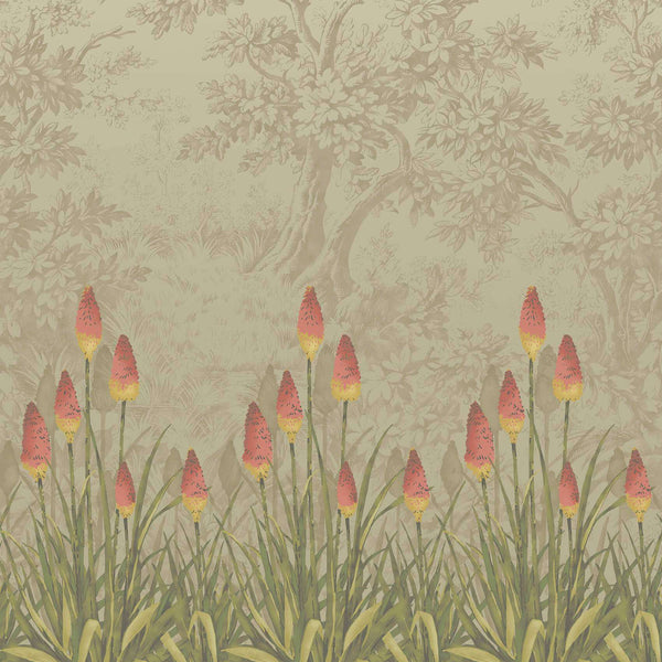 Upper Brook St.-wallpaper-Little Greene-Midi-Roll-0251UBMIDIZ-Selected Wallpapers