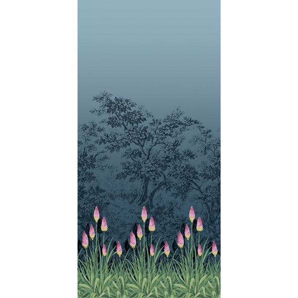 Upper Brook St.-wallpaper-Little Greene-Selected Wallpapers