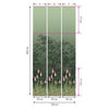 Upper Brook St.-wallpaper-Little Greene-Selected Wallpapers