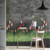 Upper Brook St.-wallpaper-Little Greene-Selected Wallpapers