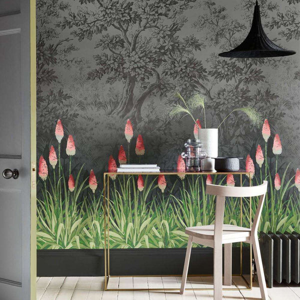 Upper Brook St.-wallpaper-Little Greene-Selected Wallpapers