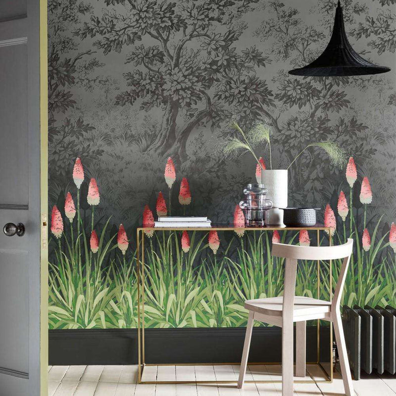 Upper Brook St. Tapete von Little Greene