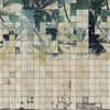 Upside Down-behang-LondonArt-01-Blue Glass Finish-16065-01-Selected Wallpapers