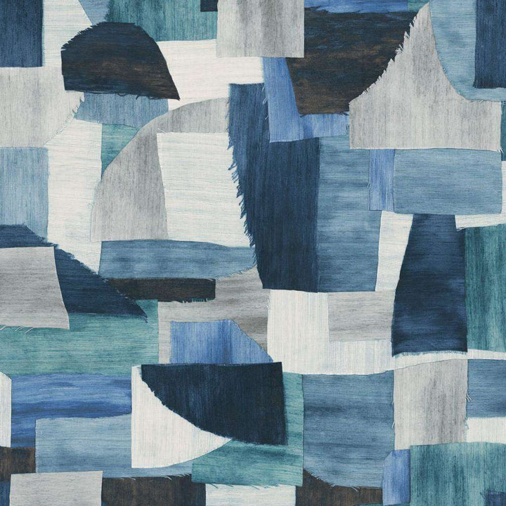 Urban-behang-Tapete-Arte-Cobalt-Meter (M1)-57604-Selected Wallpapers