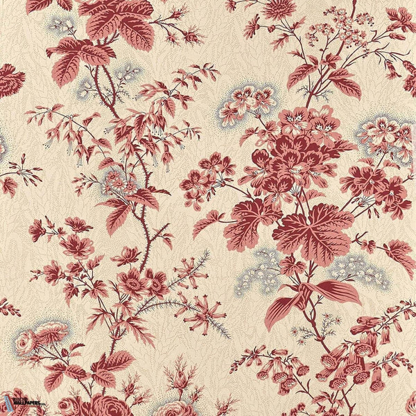 Ursuline-behang-Braquenie-Rouge-Rol-BP362001-Selected Wallpapers