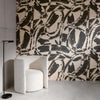 Vandal Wall Mural-Wallpaper-Kirkby Design-Selected Wallpapers