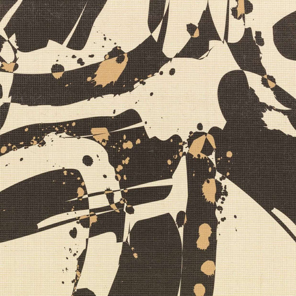 Vandal Wall Mural-Wallpaper-Kirkby Design-Monochrome-Roll-WK813/02-Selected Wallpapers