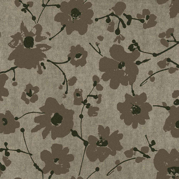 Velvet Flower and Lin-behang-Flamant-0-Rol-18000-Selected Wallpapers