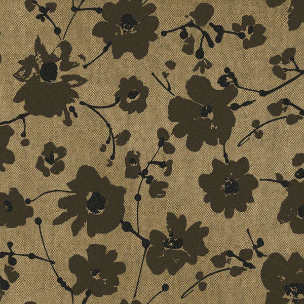 Velvet Flower and Lin-behang-Flamant-1-Rol-18001-Selected Wallpapers