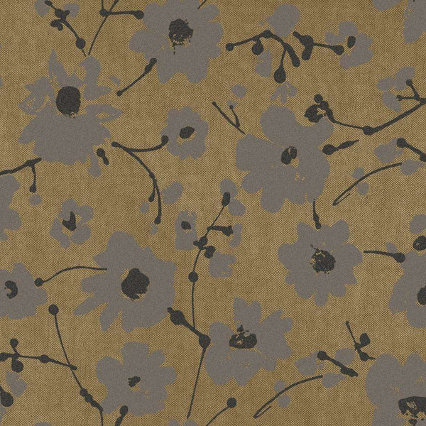 Velvet Flower and Lin-behang-Flamant-7-Rol-18007-Selected Wallpapers