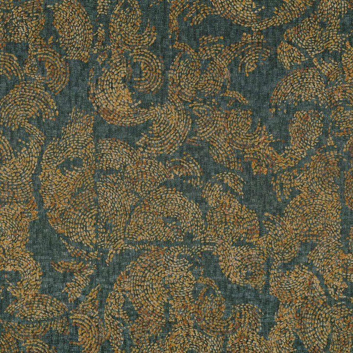 Venetie-behang-Tapete-Casamance-Emeraude/Dore-Rol-75053484-Selected Wallpapers