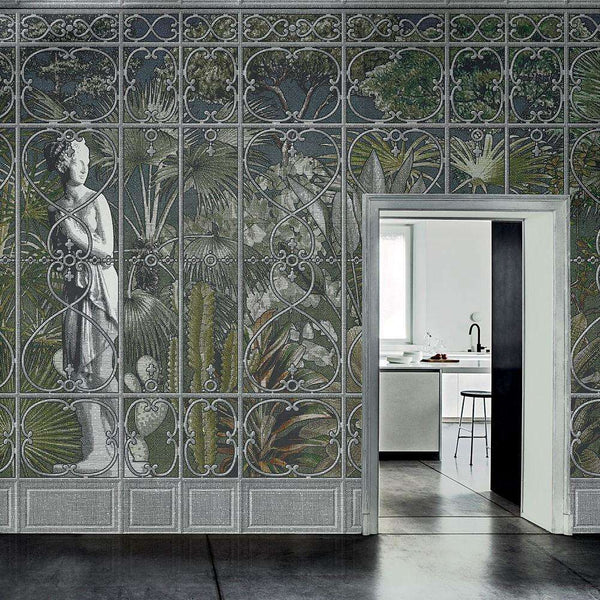 Venus Garden-behang-LondonArt-Selected Wallpapers