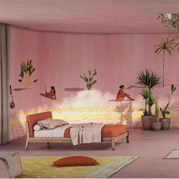 Venus-behang-Elitis-Selected Wallpapers