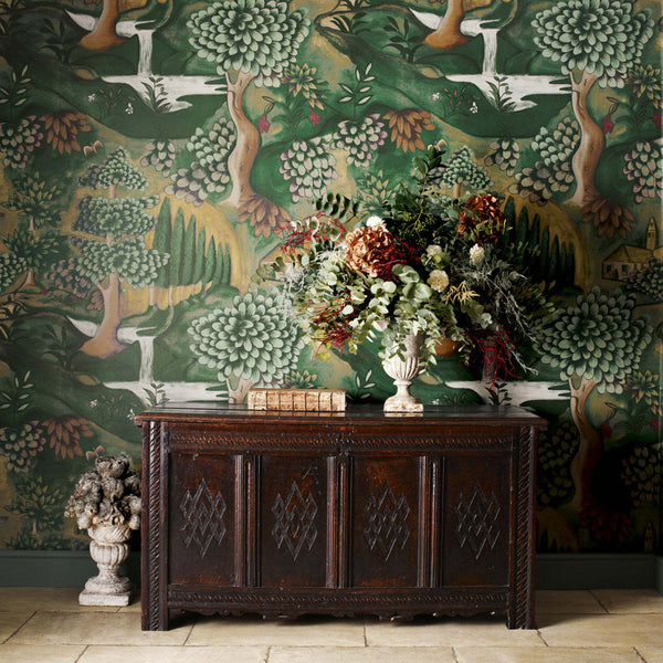 Verdure-Wallpaper-Zoffany-Selected Wallpapers