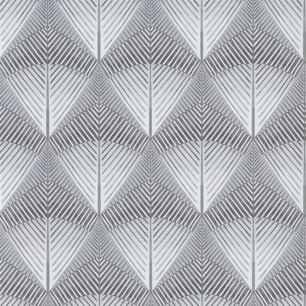 Veren-behang-Designers Guild-Graphite-Rol-PDG1032/02-Selected Wallpapers