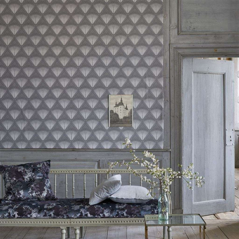 Veren wallpaper by Designers Guild