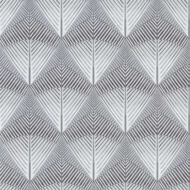 Veren-behang-Tapete-Designers Guild-Graphite-Rol-PDG1032/02-Selected Wallpapers