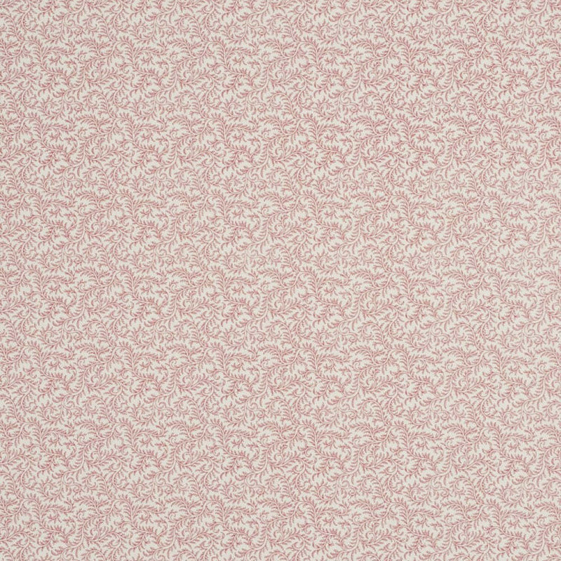 Vermicule carta da parati in Corail di Braquenie