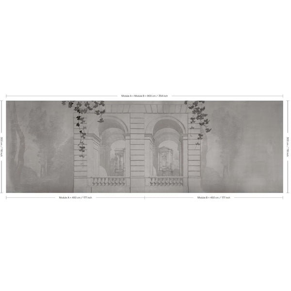 Verona-behang-Glamora-Selected Wallpapers