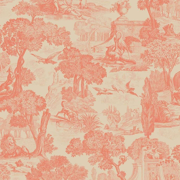 Versailles-Tapete-Cole & Son-Coral-Rolle-99/15060-Selected Wallpapers