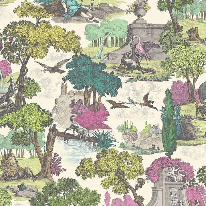 Versailles Grand-behang-Tapete-Cole & Son-64-Set-99/16064-Selected Wallpapers
