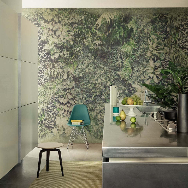 Vertical Green-Behang-Wall & Deco-Selected Wallpapers
