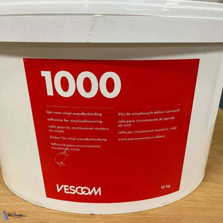 Vescom behanglijm-Lijm-Tapete-Vescom-1000-10 kg-V1000 10KG-Selected Wallpapers