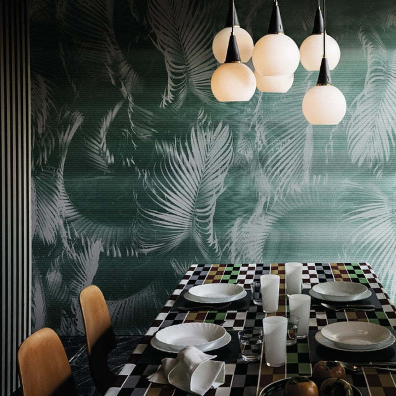 Via Col Vento behang van Wall & Deco