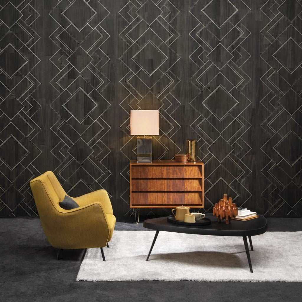 Villa Empain-behang-Tapete-Omexco by Arte-Selected Wallpapers