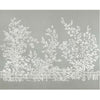 Villa Garden Mural-Behang-Thibaut-Charcoal-Set-TM10857-Selected Wallpapers