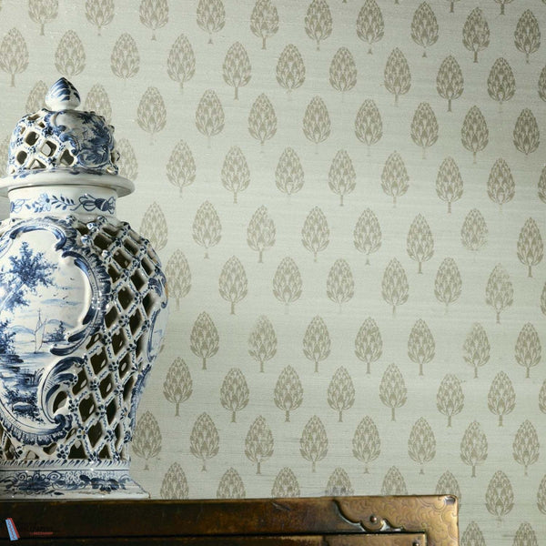 Villandry-behang-Braquenie-Selected Wallpapers