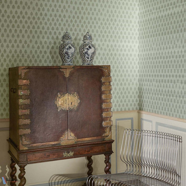 Villandry-behang-Braquenie-Selected Wallpapers