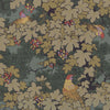 Vine-behang-Little Greene-Verde-Rol-0247VIVERDE-Selected Wallpapers