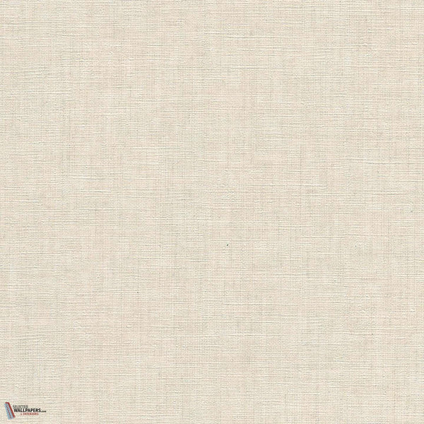 Vinyl Belgian Linen II-wallpaper-Phillip Jeffries-Almond Paste-Roll-4631-Selected Wallpapers