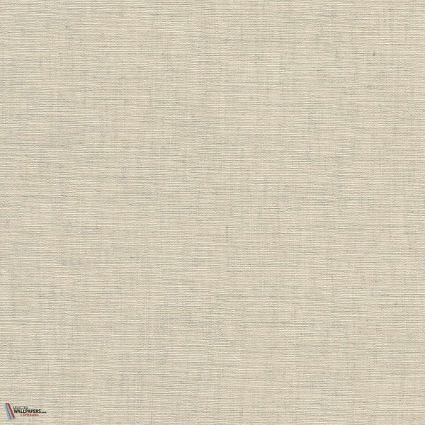 Vinyl Belgian Linen II-wallpaper-Phillip Jeffries-Au Lait-Roll-4636-Selected Wallpapers