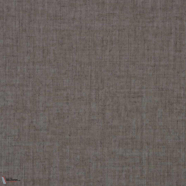 Vinyl Belgian Linen II-wallpaper-Phillip Jeffries-Dusty Brown-Roll-4596-Selected Wallpapers