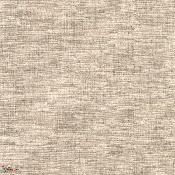 Vinyl Belgian Linen II-wallpaper-Phillip Jeffries-Flemish Flax-Roll-4637-Selected Wallpapers