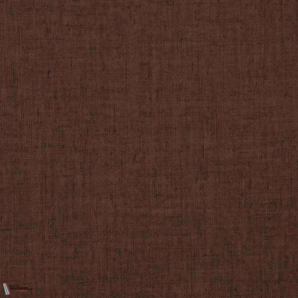 Vinyl Belgian Linen II-wallpaper-Phillip Jeffries-Rich Cocoa-Roll-4599-Selected Wallpapers
