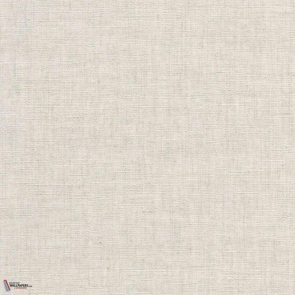 Vinyl Belgian Linen II-wallpaper-Phillip Jeffries-White Dolce-Roll-4630-Selected Wallpapers