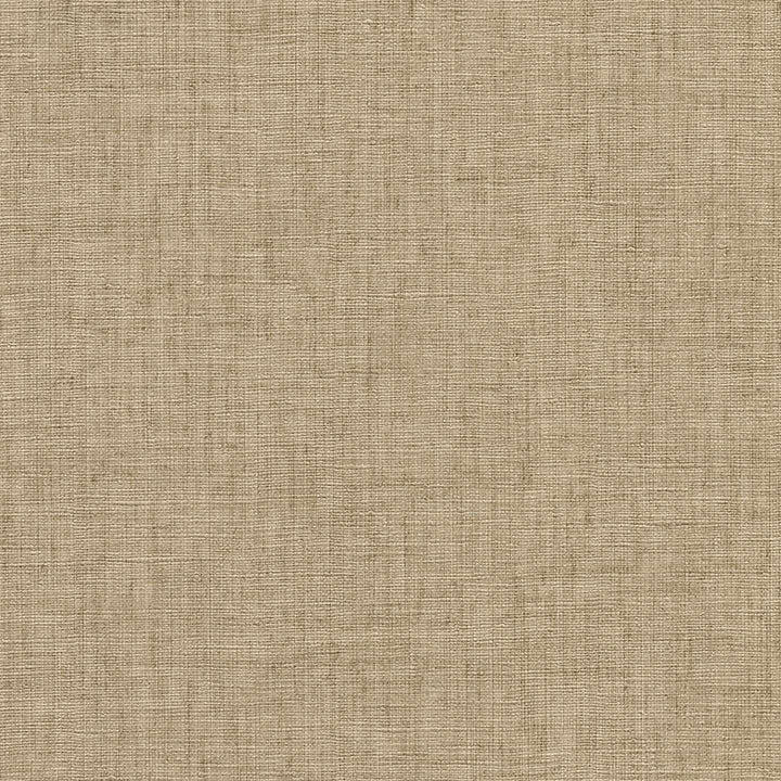 Vinyl Belgian Linen II-behang-Phillip Jeffries-Pecan Sandie-Rol-4634-Selected Wallpapers