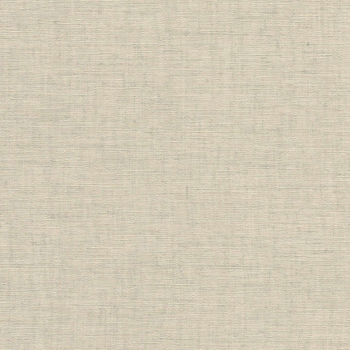 Vinyl Belgian Linen II-behang-Phillip Jeffries-Au Lait-Rol-4636-Selected Wallpapers