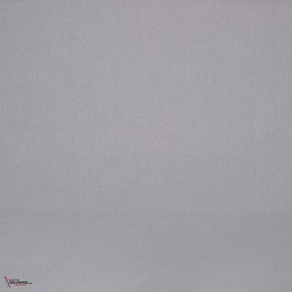 Vinyl Leo's Luxe Linens II-behang-Phillip Jeffries-Gray Glisten-Rol-4543-Selected Wallpapers