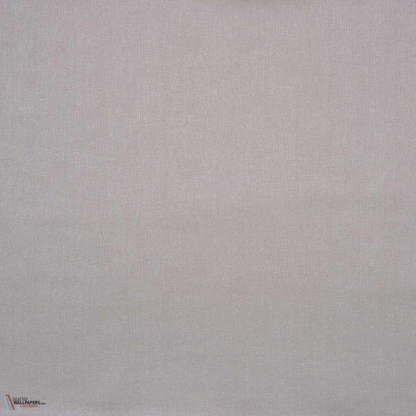 Vinyl Leo's Luxe Linens II-behang-Phillip Jeffries-Silver Lamé-Rol-4541-Selected Wallpapers