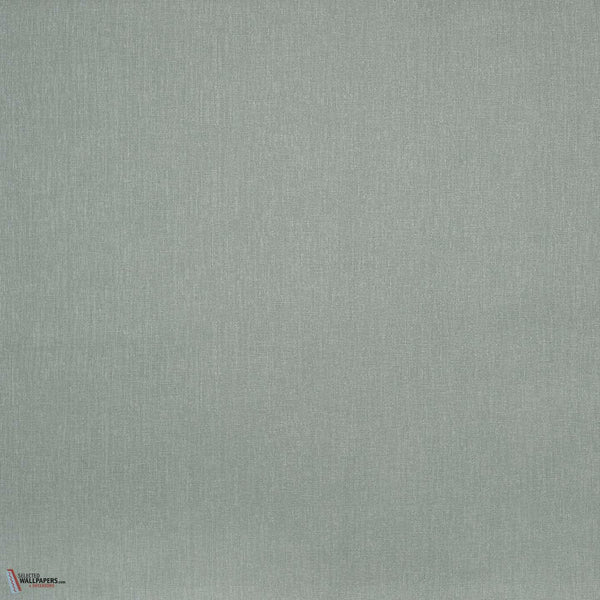 Vinyl Leo's Luxe Linens II-behang-Phillip Jeffries-Verdigris-Rol-4544-Selected Wallpapers